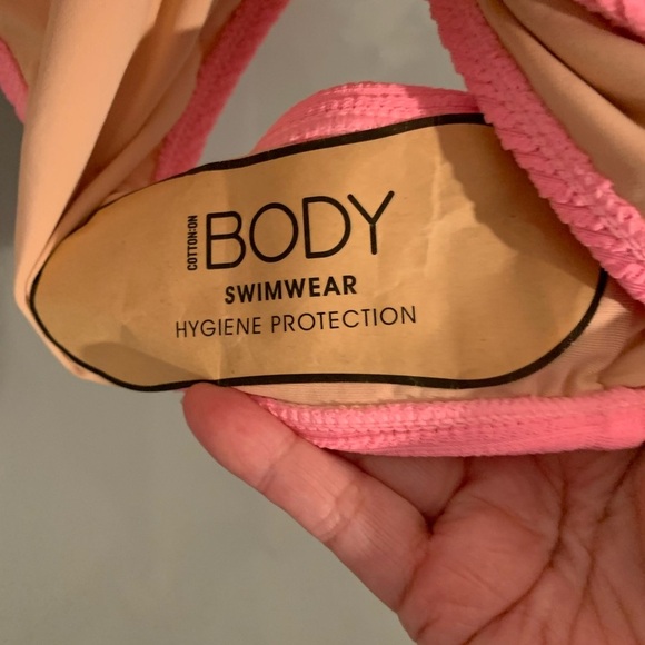NWT Cotton On Body Swimsuit size medium - Picture 5 of 8